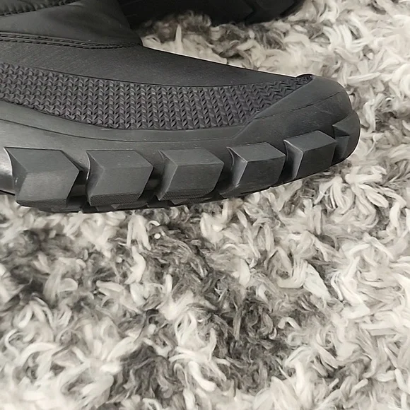 HUNTER WINTER BOOTS SIZE 10 WOMEN BRAND NEW, BLACK - Picture 9 of 13